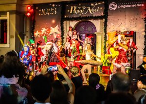 Santa Bárbara, 207 anos: Casa do Papai Noel até dia 21 no Centro de Memórias