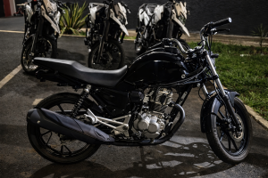 Ocorrências em Sumaré e Hortolândia; moto adulterada roubada em SP