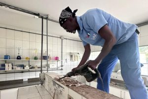 DAE Americana inicia reforma e ampliação do laboratório central das ETEs