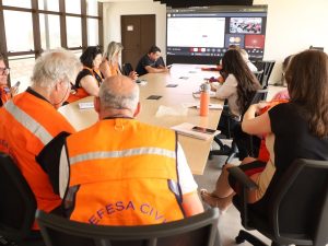 Hortolândia monta grupo executivo da "Operação SP Alerta Chuvas de Verão"