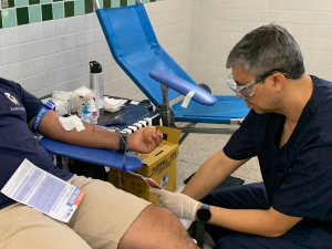 Doação de Sangue em Nova Odessa encerra ano com mais de 300 bolsas
