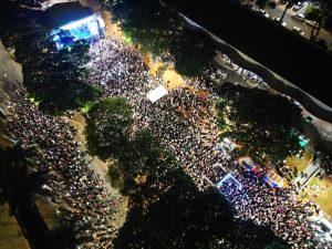 Mais de 160 mil pessoas prestigiaram os eventos culturais de Americana em 2025