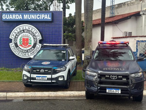 Guarda Municipal de Americana