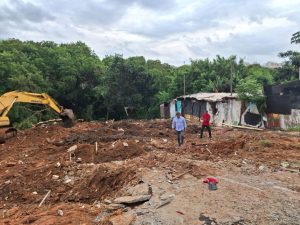 Hortolândia se antecipa a chuvas e remove 50 famílias em áreas de risco