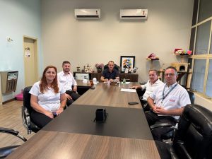 Nova Odessa e Senai fortalecem parceria para qualificação profissional