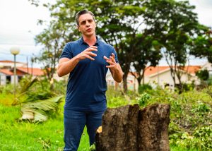 Prefeitura de SBO inicia revitalização da Praça "José Bellani", no Jardim Dulce