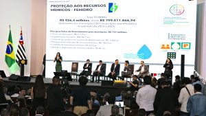 DAE de Santa Bárbara recebe R$ 6,4 milhões para reduzir as perdas de água