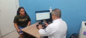 Mutirão ginecológico realiza 155 consultas e 17 exames em UBSs de Americana