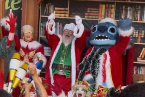 Confira a programação especial de Natal do Americana Shopping neste mês