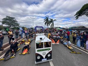 Como participar em Americana