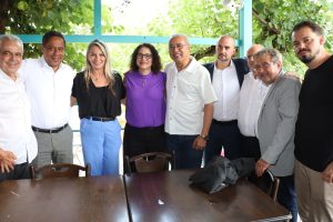 Zezé Gomes dialoga com ministra Luciana Santos para ampliar inovação em Hortolândia