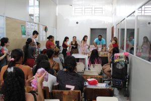 Crianças de Hortolândia começam a receber brinquedos do Fundo Social
