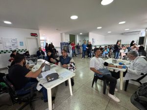 Doação de Sangue ocorre no sábado (13) em Nova Odessa