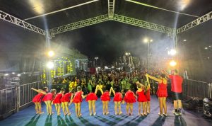 Natal na Praça reúne aproximadamente 3 mil pessoas em Nova Odessa