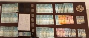 Policiais flagram tráfico de drogas no Rosa e Silva, em Sumaré