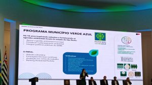 Nova Odessa celebra 8ª posição no Programa Município Verde Azul