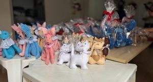 Fundo Social de Nova Odessa forma novas alunas em curso de artesanato