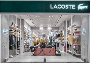 Americana Shopping anuncia a chegada da loja Lacoste