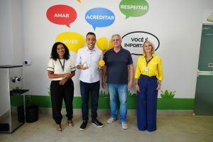 Levi Rossi consegue R$ 200 mil para procedimentos em pacientes na Apae