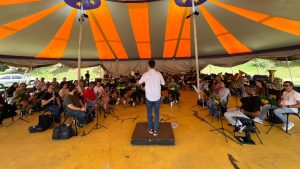 Banda Sinfônica de Sumaré e Municipal de Hortolândia se apresentam nesta 5ª