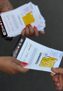 Defesa Civil de Sumaré conscientiza em áreas de risco na região do Picerno