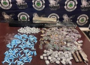 Foram atrás do pancadão no Romano, mas só tinha drogas