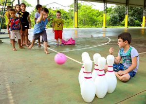 Santa Bárbara tem Colônia de Férias a alunos da Rede Municipal em janeiro
