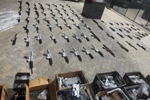 Empresas investigadas por fabricar armas em SBO são enquadradas