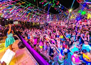 Praça Central recebe shows gratuitos nos quatro dias do Carnaval de SBO