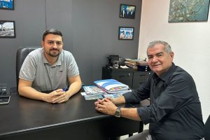 Marcos Caetano discute governança em TI e investimentos em Americana