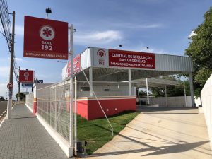 Referência local e nacional, Samu de Hortolândia completa 18 anos