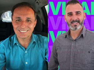 Cezar Polidoro e empresário no time Gutão 