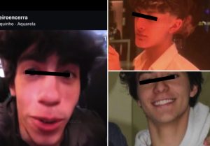 Caso orelha: perfil dos EUA denuncia brasileiro