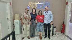 Acias orienta empresários sobre programa de estágio para estudantes