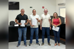 Vereadores anunciam R$ 300 mil em verbas para Nova Odessa