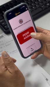 Botão do Pânico fortalece proteção a mulheres vítimas de violência em Americana