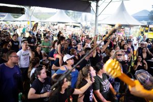 Americana recebe Classics Festival: 8 shows de rock, veículos antigos e gastronomia