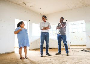 Piovezan anuncia a implantação do Complexo Regional de Saúde da Zona Sul