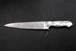 Homem é preso por dar golpes de faca na companheira em Hortolândia