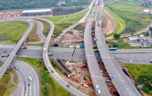 Trecho do Rodoanel Norte é inaugurado com mais de 100 pontes e viadutos
