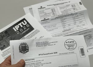 Pedidos de isenção do IPTU 2026 podem ser protocolados a partir desta segunda-feira