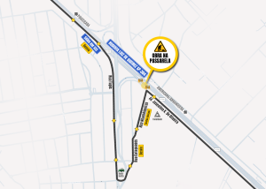 Prefeitura solicita e DER altera trajeto de desvio na SP-304