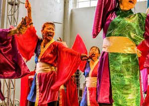 Complexo Usina Santa Bárbara sedia a 44ª Mostra Japão de 6 a 8 de fevereiro