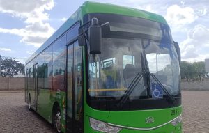 População tem audiência pública sobre concessão do transporte em Hortolândia