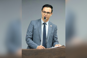 Thiago Brochi propõe vacinação domiciliar a pessoas com TEA em Americana