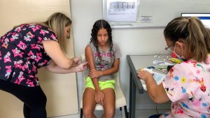 Hortolândia: crianças e adolescentes de 6 a 16 anos devem vacinar contra Dengue