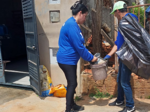 Nova Odessa alerta para cuidados contra Dengue nas férias e intensifica prevenção