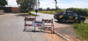 Nova Odessa recompõe asfalto em trecho da Av. São Gonçalo até Sumaré