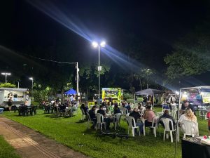 Nova Odessa: 4ª Gastronômica volta a movimentar a Praça do Jardim Marajoara