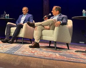 Presidente da APAS, Erlon Ortega participa de evento da ABRAS, em Nova York